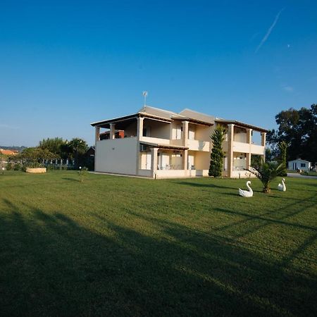 Villa Agiolina Sidárion Exterior foto