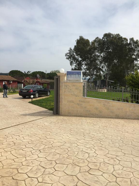 Villa Agiolina Sidárion Exterior foto