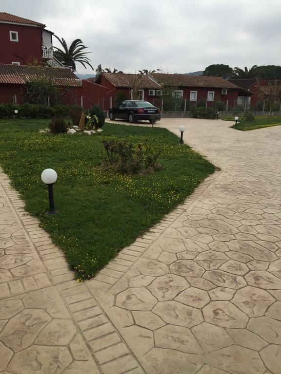 Villa Agiolina Sidárion Exterior foto
