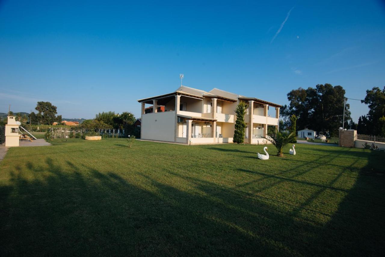 Villa Agiolina Sidárion Exterior foto