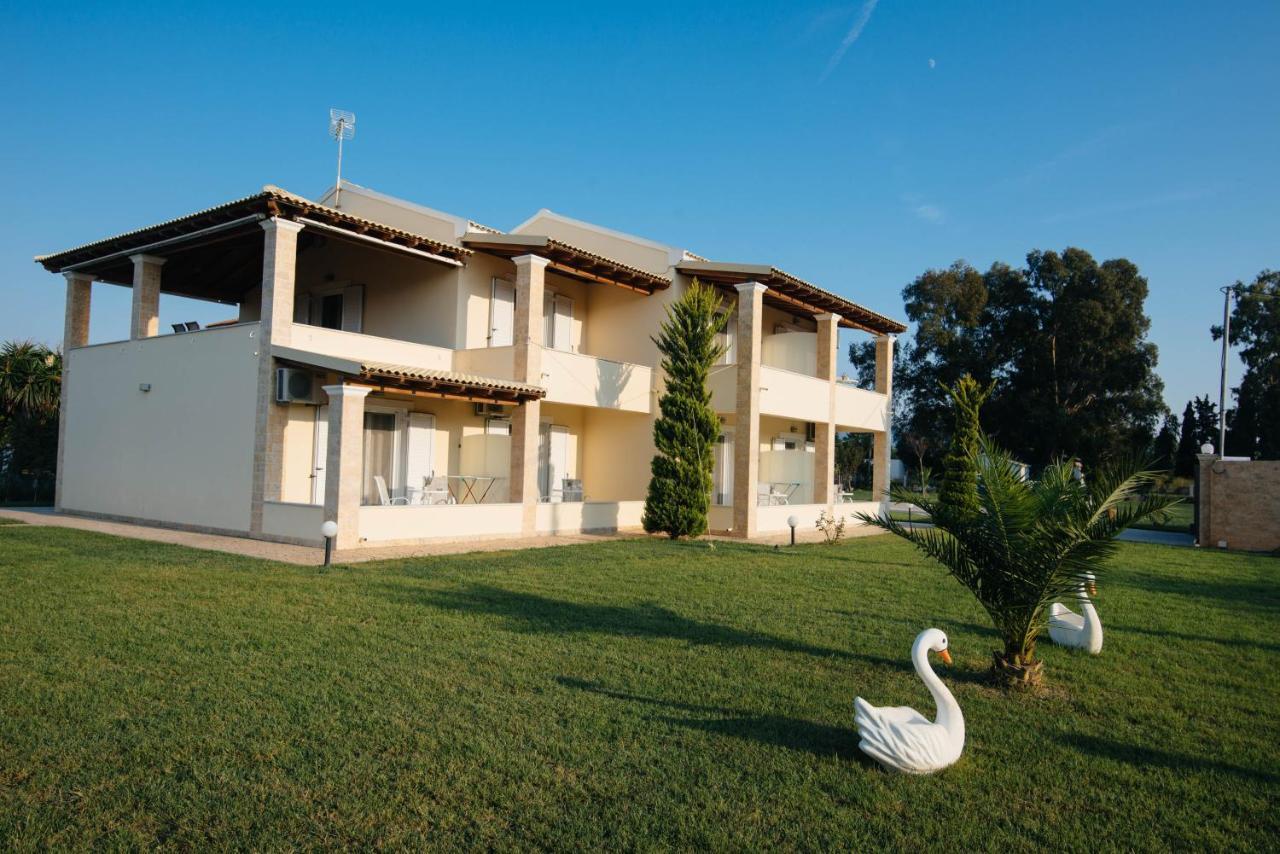 Villa Agiolina Sidárion Exterior foto