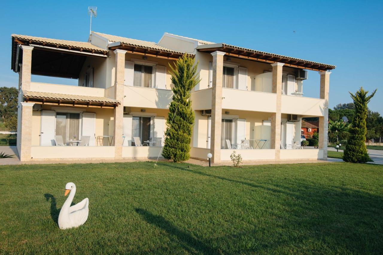 Villa Agiolina Sidárion Exterior foto