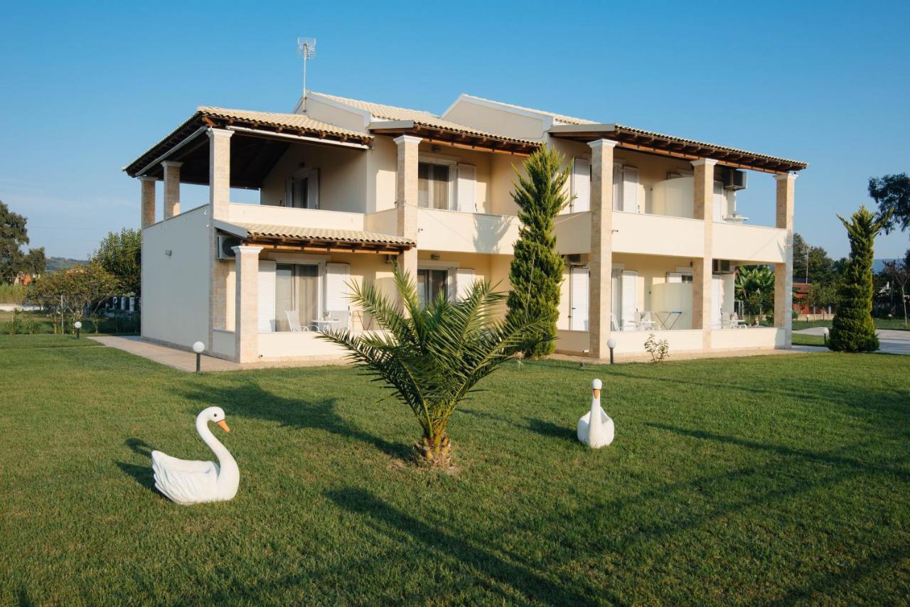 Villa Agiolina Sidárion Exterior foto