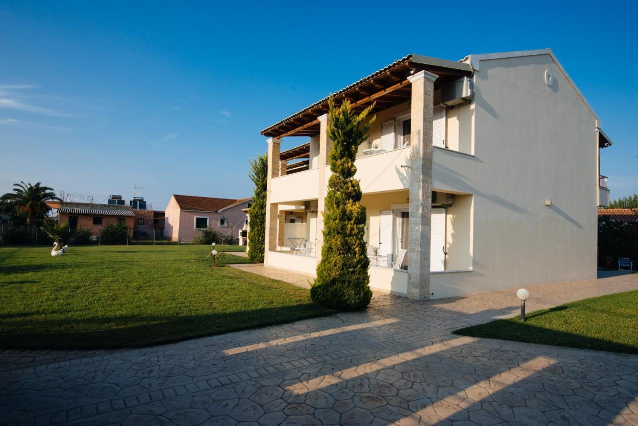 Villa Agiolina Sidárion Exterior foto
