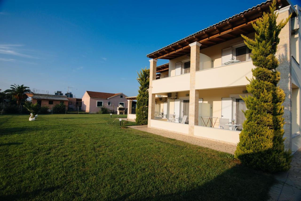 Villa Agiolina Sidárion Exterior foto